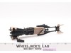 Speeder Bike 100% Complete Star Wars ROTJ 1983 Kenner Vintage Vehicle