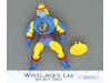 Sy-Klone 100% Complete He-Man Masters Of The Universe MOTU Mattel 1984 Vintage