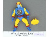 Sy-Klone 100% Complete He-Man Masters Of The Universe MOTU Mattel 1984 Vintage