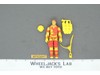 Blowtorch V1 G.I. Joe 1984 Hasbro Vintage Action Figure