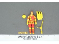 Blowtorch V1 G.I. Joe 1984 Hasbro Vintage Action Figure