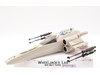 Battle Damaged X-Wing Fighter 100% Complete Star Wars 1977 Kenner Vehicle
