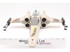 Battle Damaged X-Wing Fighter 100% Complete Star Wars 1977 Kenner Vehicle