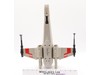 Battle Damaged X-Wing Fighter 100% Complete Star Wars 1977 Kenner Vehicle