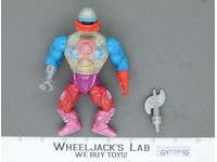 Roboto He-Man Masters of the Universe MOTU 1985 Mattel Vintage Action Figure