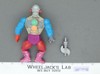 Roboto He-Man Masters of the Universe MOTU 1985 Mattel Vintage Action Figure
