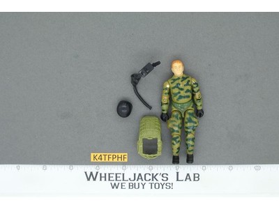 Rip Cord V1 G.I. Joe 1984 Hasbro Vintage Action Figure