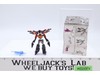 Flamewar 100% Complete Transformers Prime 2011 Hasbro Action Figure