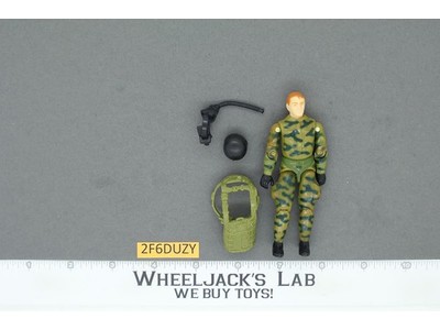 Rip Cord V1 G.I. Joe 1984 Hasbro Vintage Action Figure