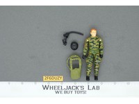 Rip Cord V1 G.I. Joe 1984 Hasbro Vintage Action Figure