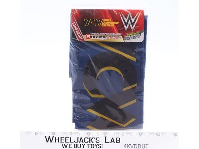 WCW Wrestmania Ringside Collectibles Authentic Scale Ring Skirt 2016 NEW SEALED