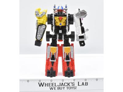 Megazord Deluxe Operation Overdrive Drivemax Power Rangers Bandai 2006