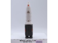 Countdown Rocket Micromaster G1 Transformers Hasbro 1989 Vintage