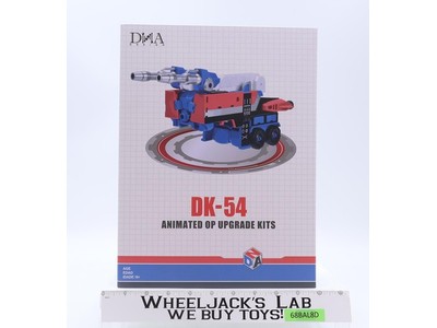 DK-54 Animated OP Upgrade Kits Third Party DNA Design Action Figure NEW SEALED