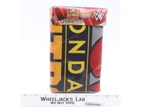 WCW Monday Nitro Ringside Collectibles Authentic Scale Ring Mat 2016 NEW
