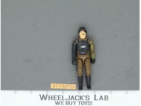Major Bludd V1 G.I. Joe 1983 Hasbro Vintage Action Figure
