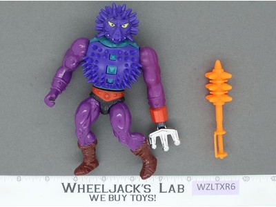 Spikor 100% Complete He-Man Masters of the Universe MOTU1985 Mattel Vintage