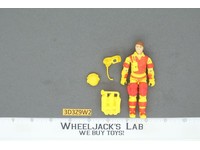 Blowtorch V1 G.I. Joe 1984 Hasbro Vintage Action Figure