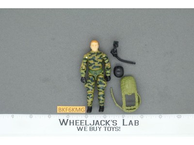Rip Cord V1 G.I. Joe 1984 Hasbro Vintage Action Figure