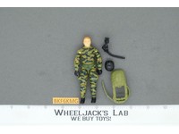 Rip Cord V1 G.I. Joe 1984 Hasbro Vintage Action Figure