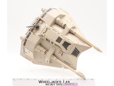 Snowspeeder Star Wars ESB 1980 Kenner Vintage Action Figure Vehicle