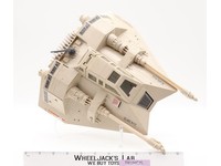 Snowspeeder Star Wars ESB 1980 Kenner Vintage Action Figure Vehicle