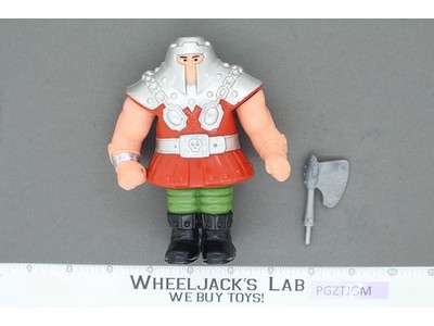 Ram Man 100% Complete He-Man Masters of the Universe MOTU 1983 Mattel Vintage