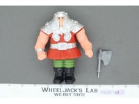 Ram Man 100% Complete He-Man Masters of the Universe MOTU 1983 Mattel Vintage