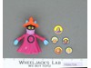 Orko He-Man Masters Of The Universe MOTU 1985 Mattel Vintage Action Figure