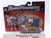 Prowl Robots In Disguise Transformers Hasbro 2001 Action Figure MOSC