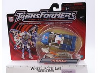 Prowl Robots In Disguise Transformers Hasbro 2001 Action Figure MOSC