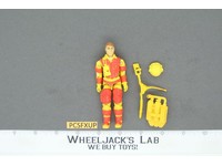 Blowtorch V1 G.I. Joe 1984 Hasbro Vintage Action Figure