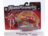 Side Burn RED Transformers RID Robots in Disguise 2002 Hasbro Figure NEW SEALED