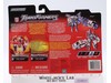 Side Burn RED Transformers RID Robots in Disguise 2002 Hasbro Figure NEW SEALED