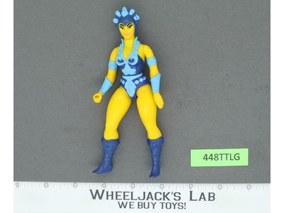 Evil Lyn He-Man Masters Of The Universe MOTU 1983 Mattel Vintage Action Figure