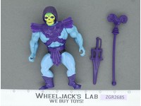Skeletor 100% Complete He-Man Masters of the Universe MOTU 1982 Mattel Vintage