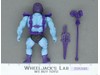 Skeletor 100% Complete He-Man Masters of the Universe MOTU 1982 Mattel Vintage