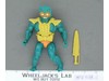 Mer-Man 100% Complete He-Man Masters of the Universe MOTU 1982 Mattel Vintage