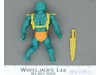 Mer-Man 100% Complete He-Man Masters of the Universe MOTU 1982 Mattel Vintage