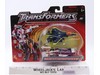Skid-Z / Wind Sheer Transformers Robots In Disguise Hasbro 2001 Figures MOSC NEW