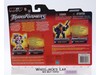 Skid-Z / Wind Sheer Transformers Robots In Disguise Hasbro 2001 Figures MOSC NEW