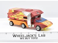 Rodimus Prime RUBBER TIRE _ 1986 Vintage Hasbro G1 Transformers Action Figure