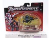 Skid-Z / Wind Sheer Transformers Robots In Disguise Hasbro 2001 Figures MOSC NEW