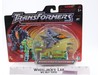 Tow-Line and Skyfire Transformers Robots In Disguise Hasbro 2001 MOSC NEW
