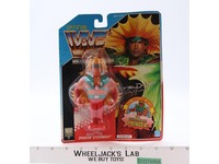 Ricky The Dragon Steamboat WWF Wrestling 1991 Hasbro Action Figure NEW SEALED