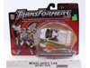 Prowl Tranformers Robots In Disguise 2001 Hasbro Action Figure NEW SEALED