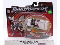 Prowl Tranformers Robots In Disguise 2001 Hasbro Action Figure NEW SEALED