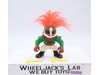Battle Trolls T.D. Troll 1992 Hasbro 5" Doll 100% Complete Vintage Figure