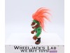 Battle Trolls T.D. Troll 1992 Hasbro 5" Doll 100% Complete Vintage Figure