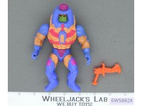 Man-E-Faces 100% Complete He-Man Masters of the Universe MOTU 1983 Mattel Figure